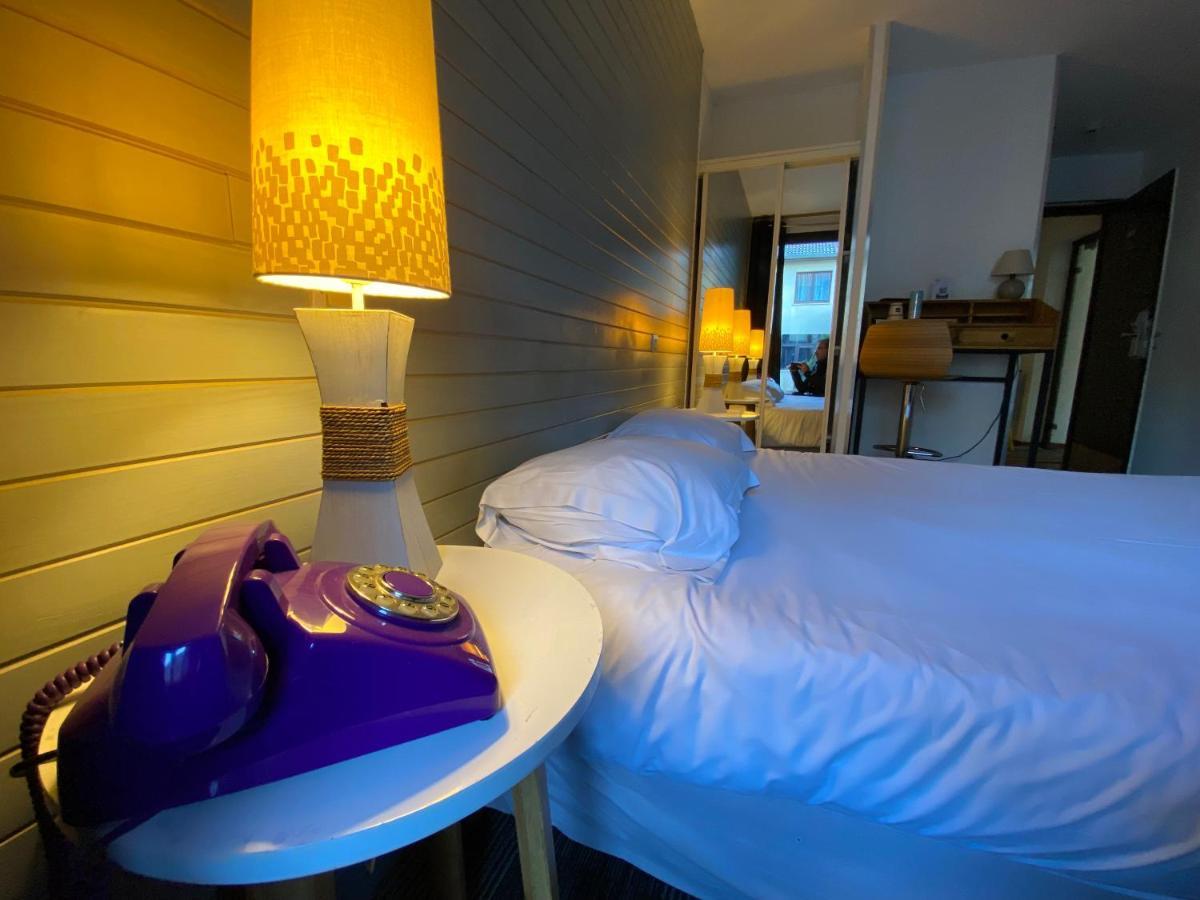 Enzo Hotels - St Eloy Metz Amneville By Kyriad Direct