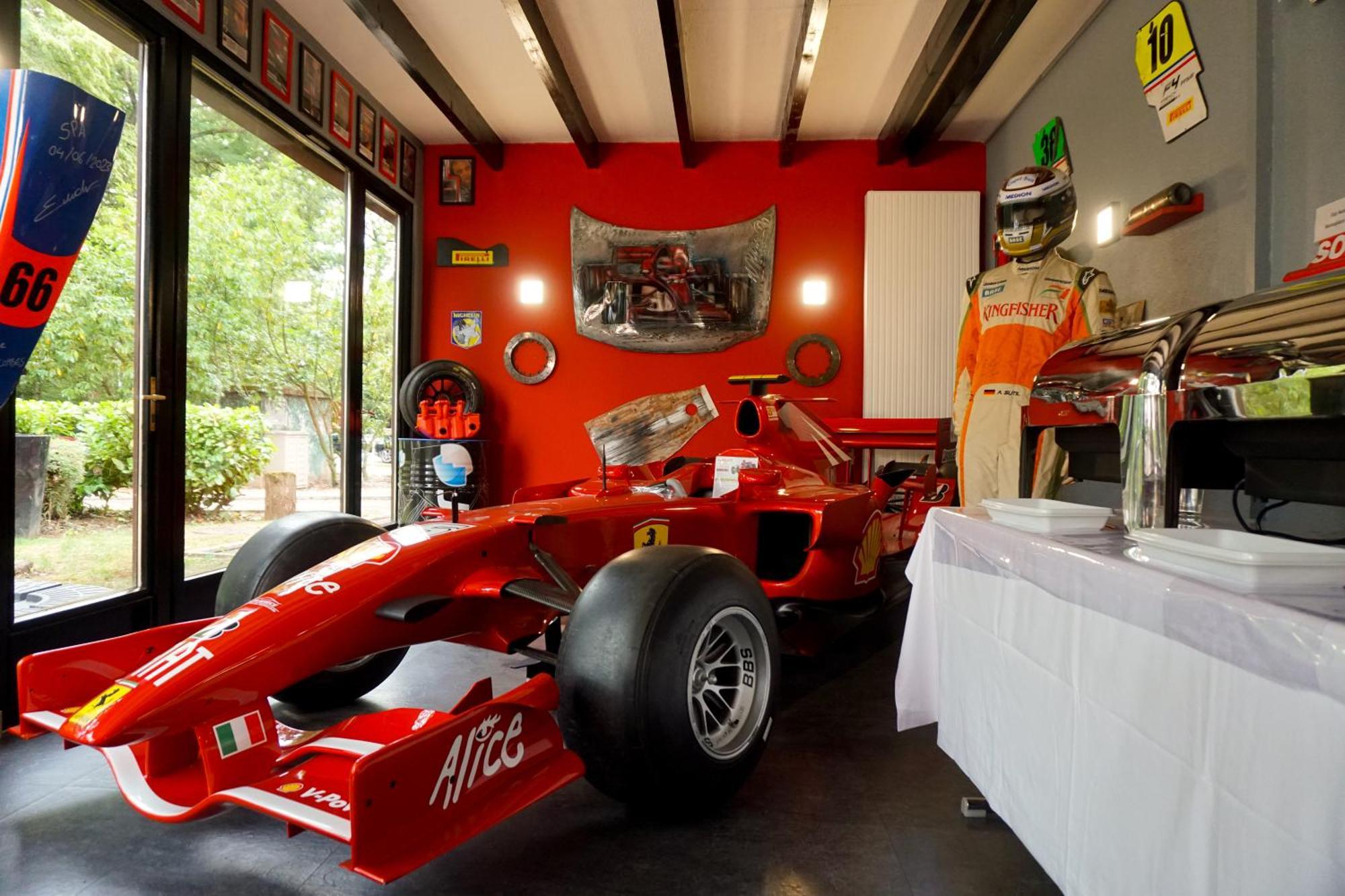 Enzo - St Eloy Metz By Kyriad Direct Hotel Amnéville