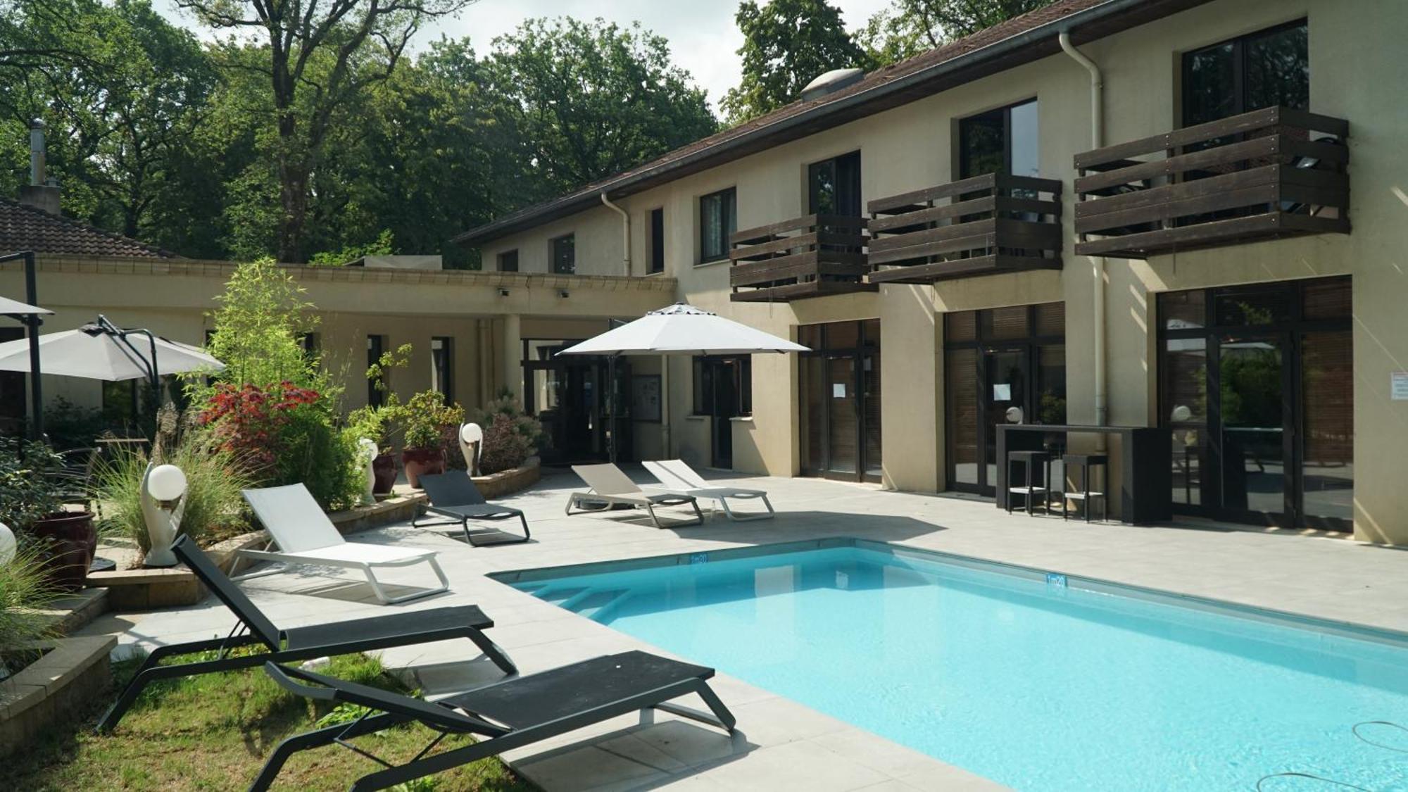 Enzo - St Eloy Metz By Kyriad Direct Hotel Amnéville