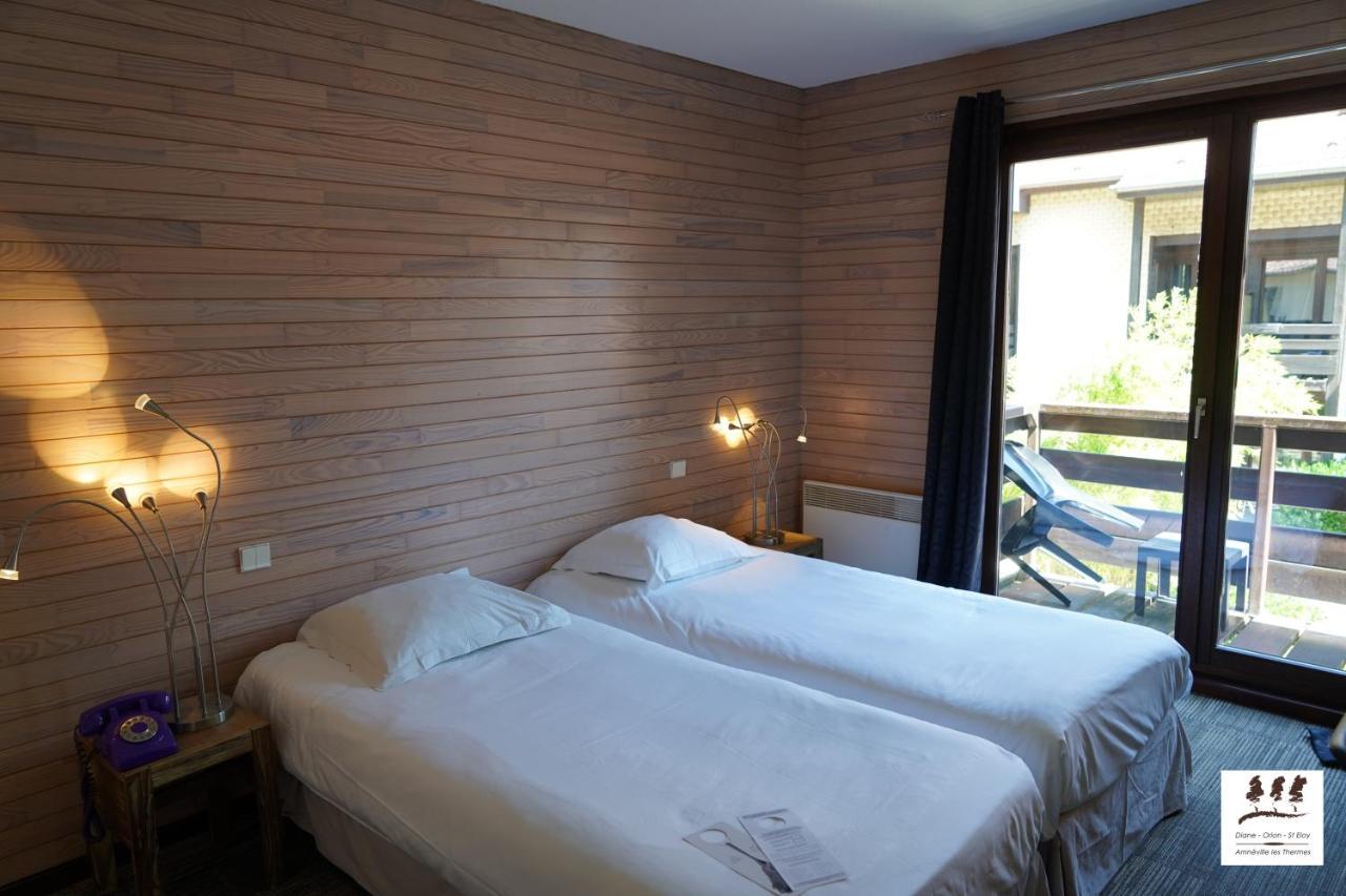 Enzo - St Eloy Metz By Kyriad Direct Hotel 3*